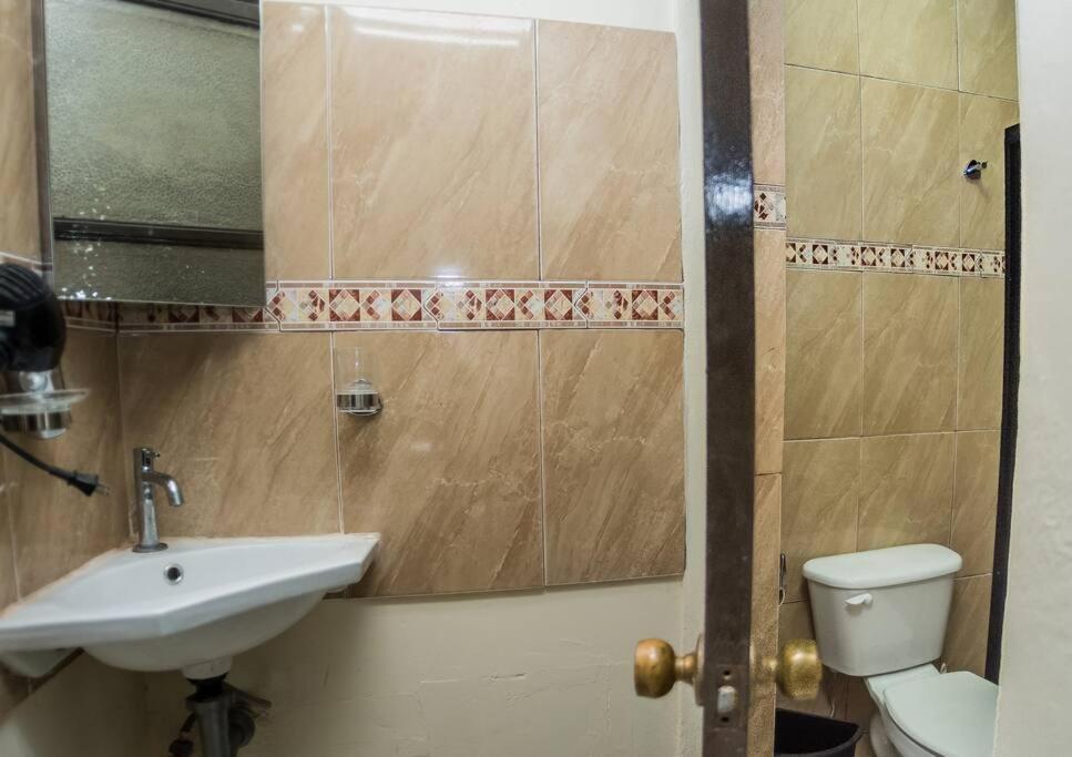 Casa Santuario Apartment La Paz Ngoại thất bức ảnh